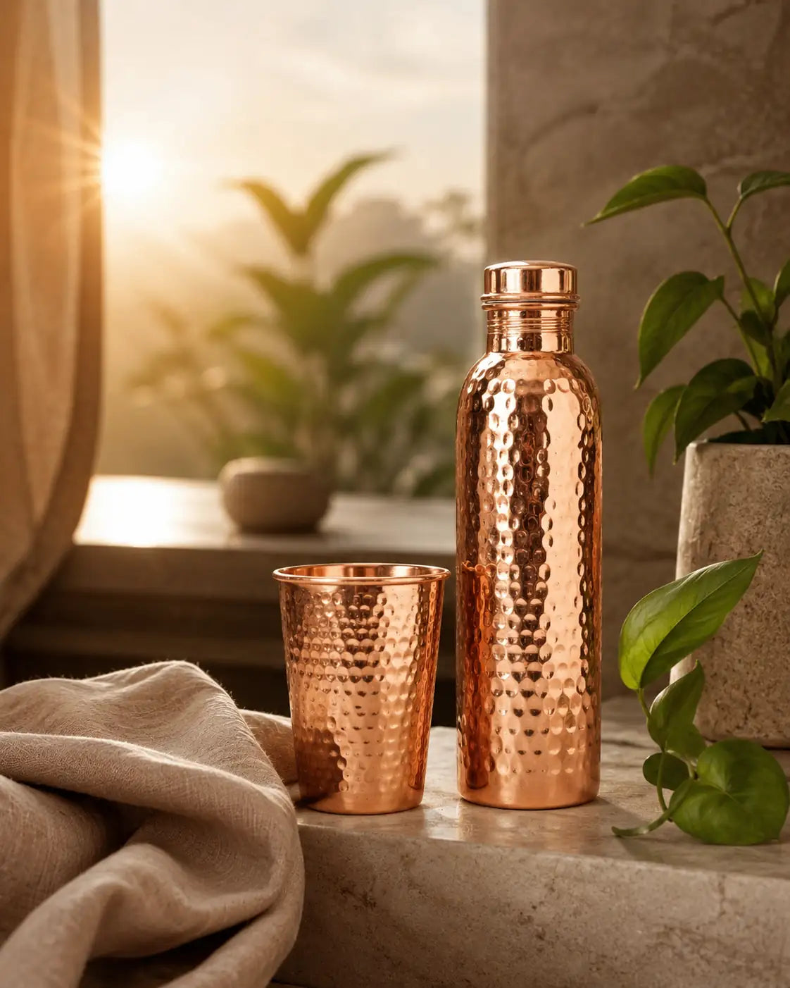 10 Proven Copper Water Benefits: What Ayurveda Said and Science Just Confirmed