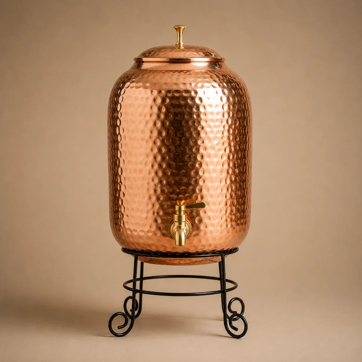 Artisian Elegance 14L Beverage Dispenser