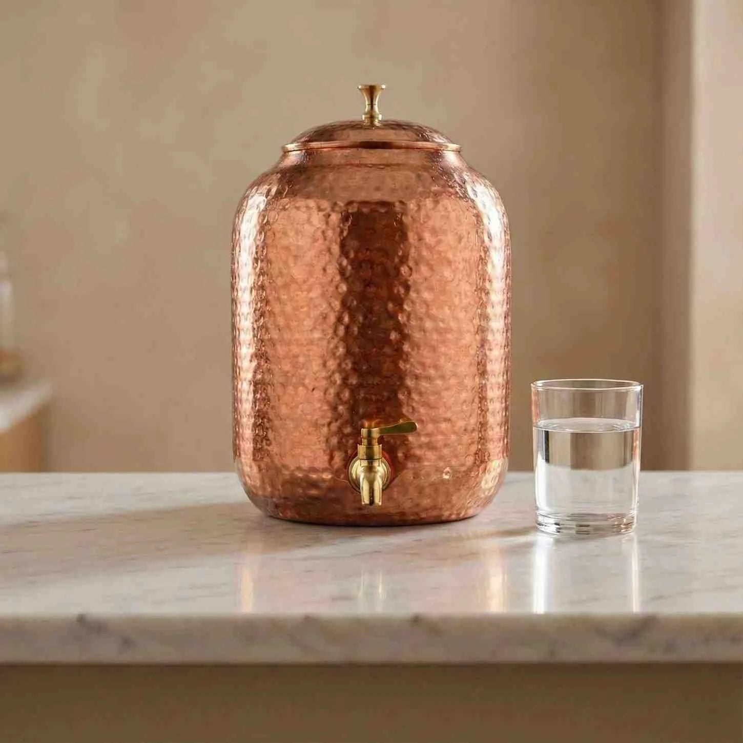 Artisian Elegance 14L Beverage Dispenser