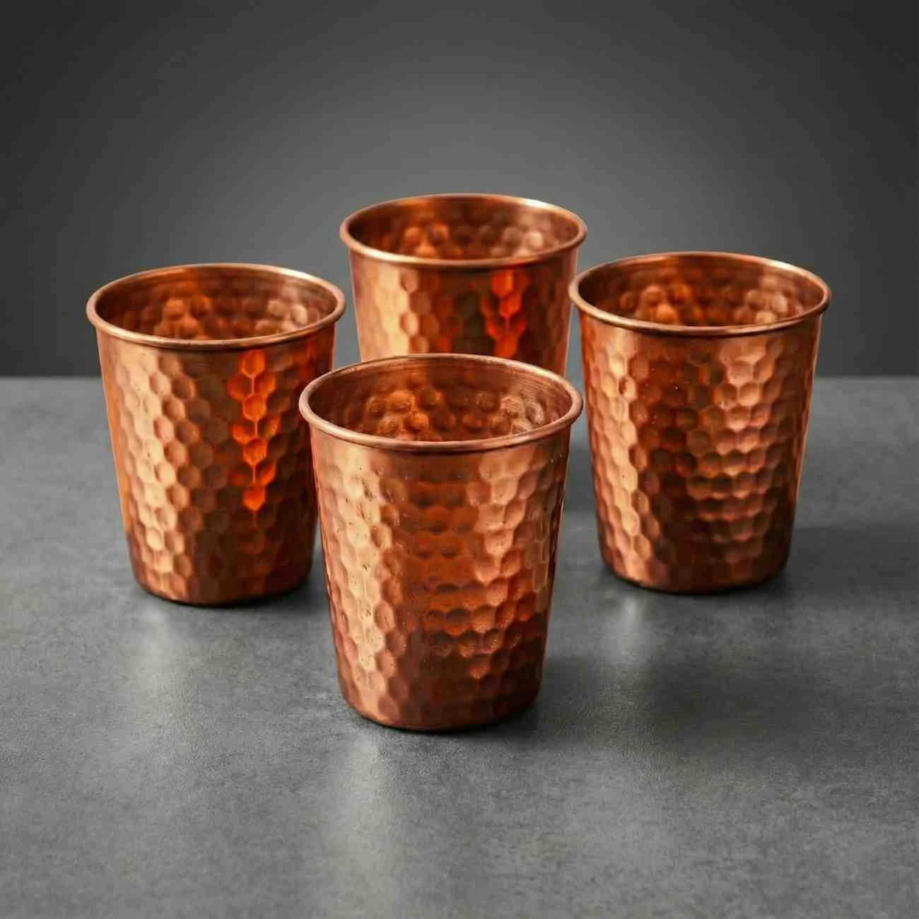 Copper Tumblers & Mugs