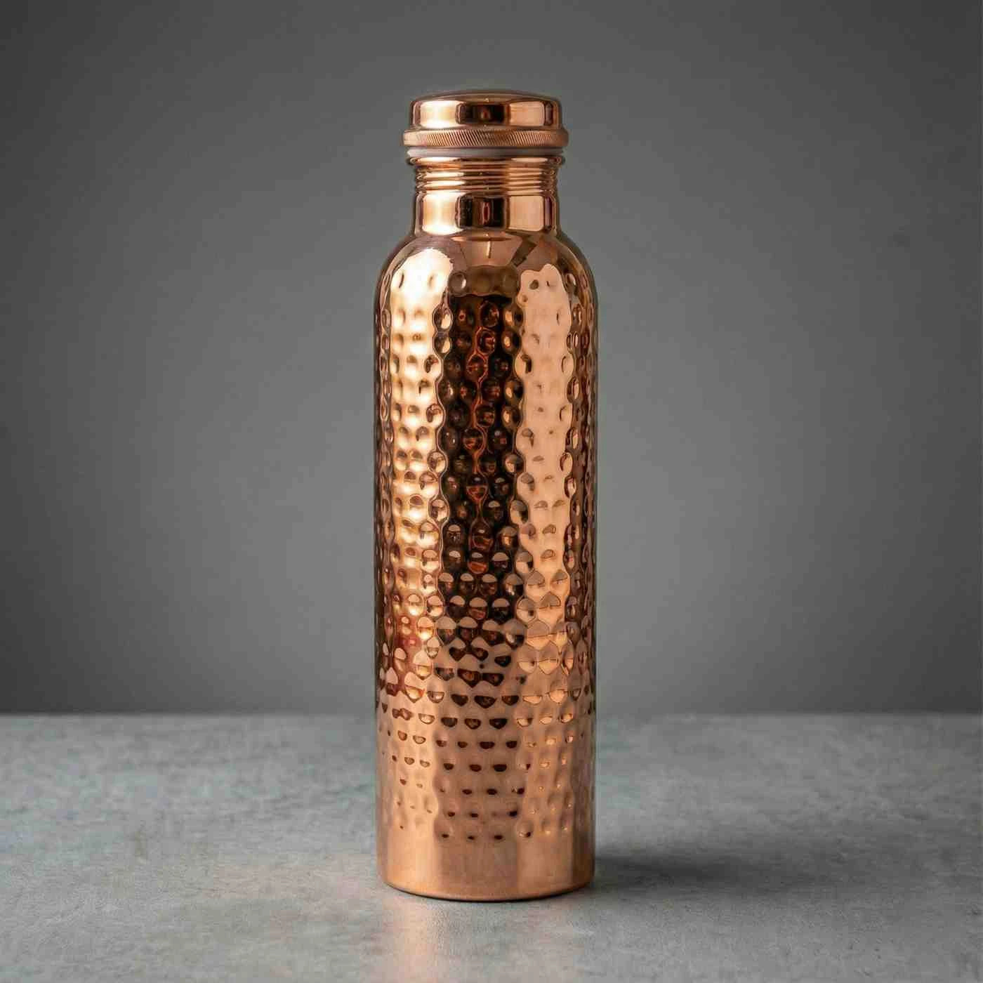 Copper Water Bottels